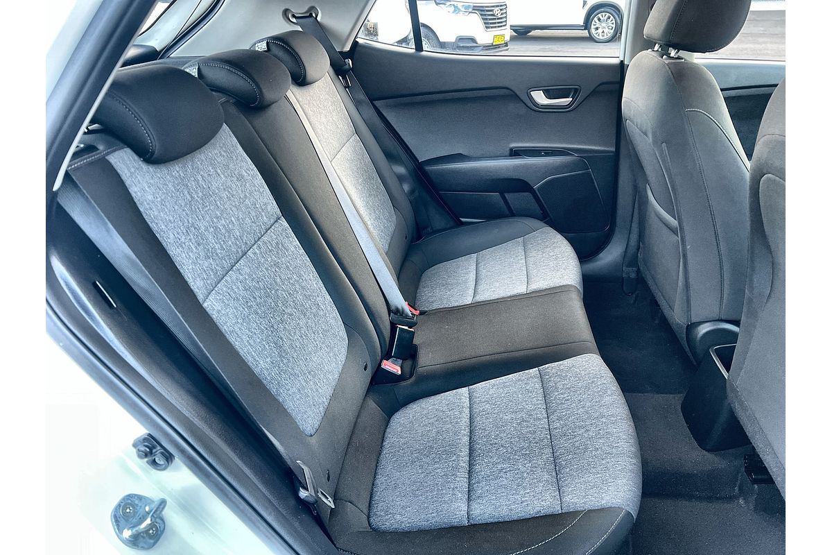 2021 Kia Stonic S YB