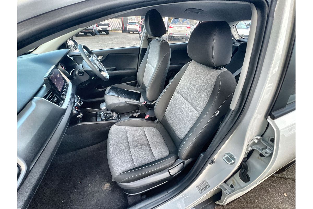 2021 Kia Stonic S YB