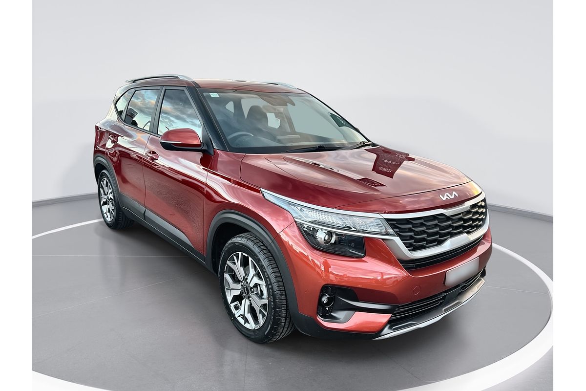 2022 Kia Seltos Sport SP2