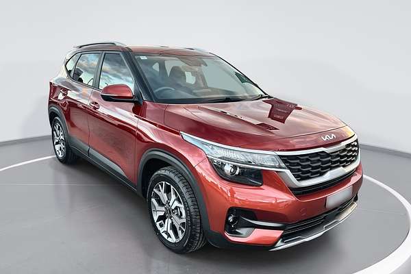 2022 Kia Seltos Sport SP2