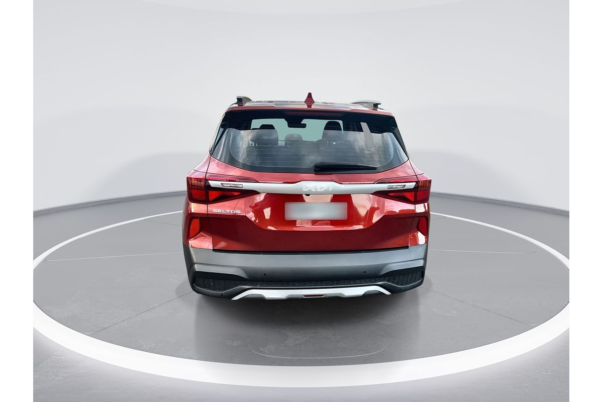 2022 Kia Seltos Sport SP2