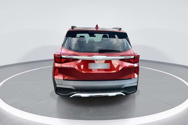 2022 Kia Seltos Sport SP2