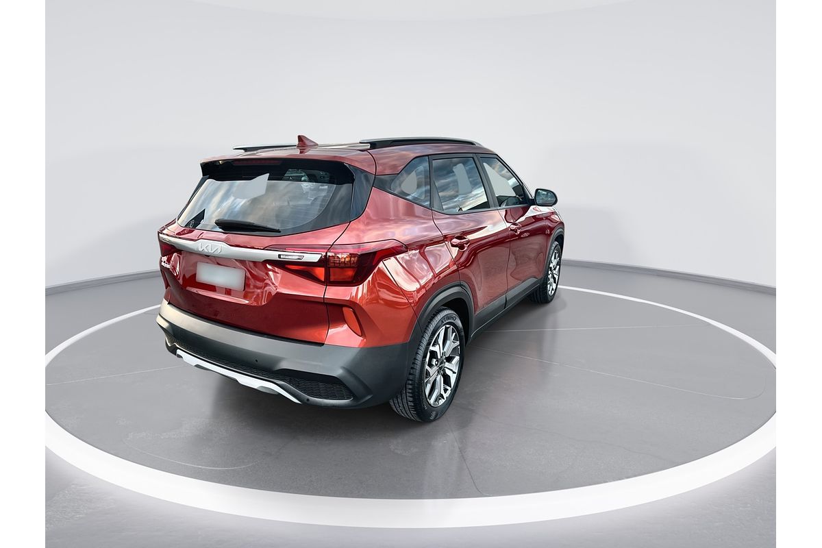 2022 Kia Seltos Sport SP2