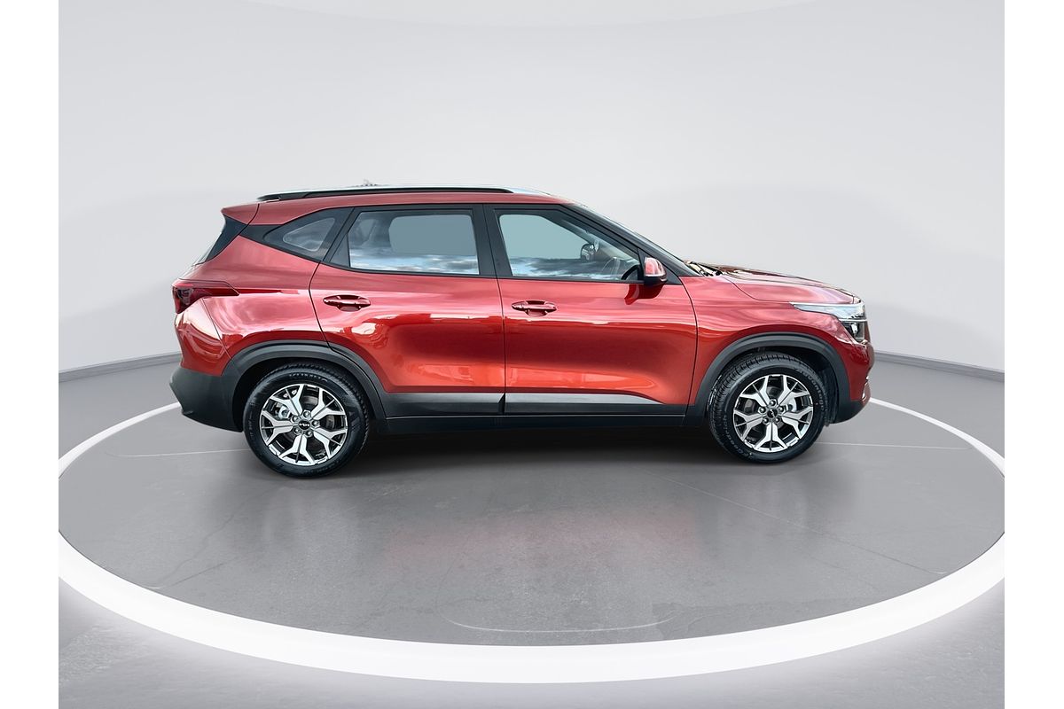 2022 Kia Seltos Sport SP2