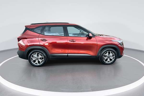 2022 Kia Seltos Sport SP2