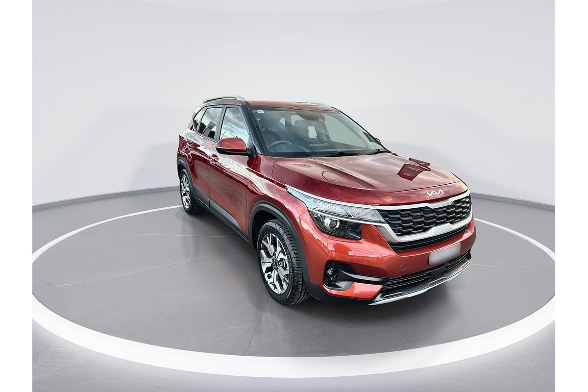 2022 Kia Seltos Sport SP2