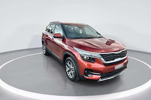 2022 Kia Seltos Sport SP2