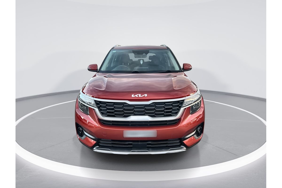2022 Kia Seltos Sport SP2
