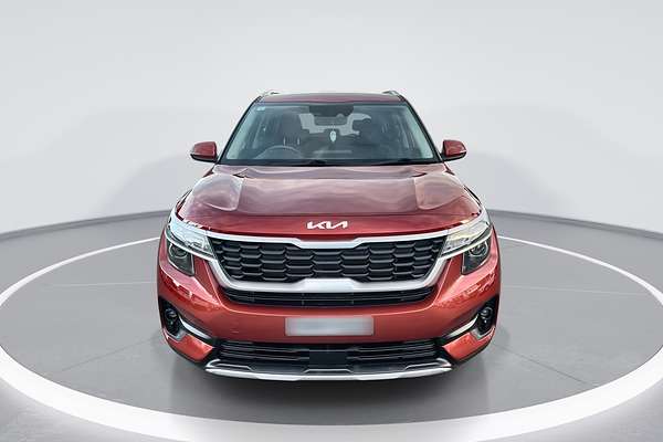 2022 Kia Seltos Sport SP2