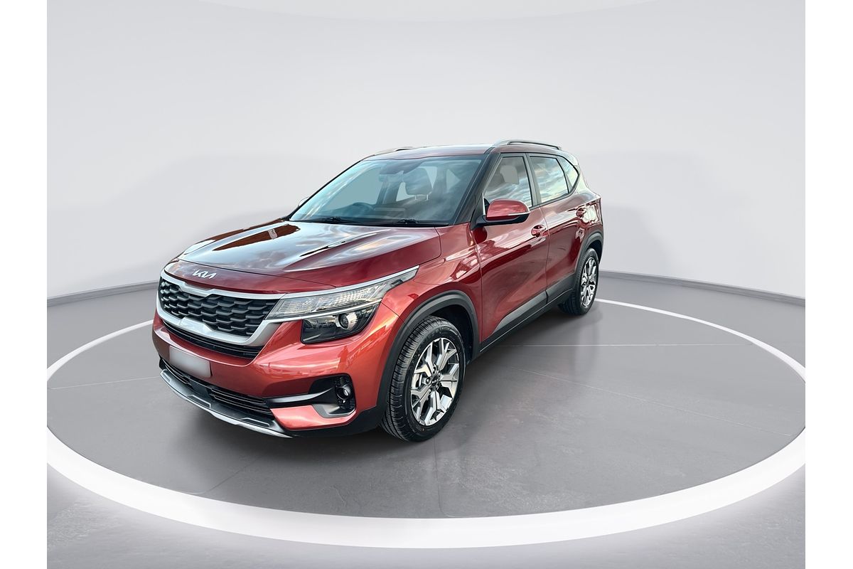 2022 Kia Seltos Sport SP2