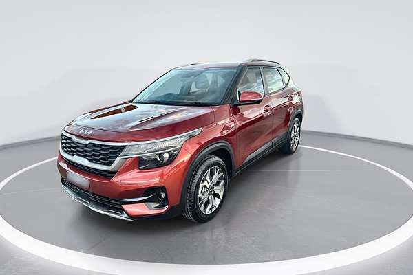 2022 Kia Seltos Sport SP2