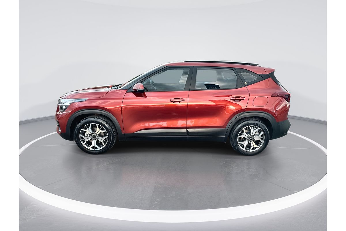 2022 Kia Seltos Sport SP2
