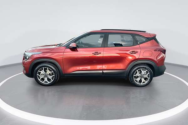 2022 Kia Seltos Sport SP2