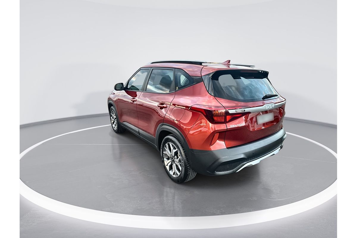 2022 Kia Seltos Sport SP2