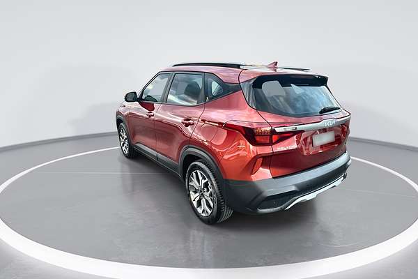 2022 Kia Seltos Sport SP2