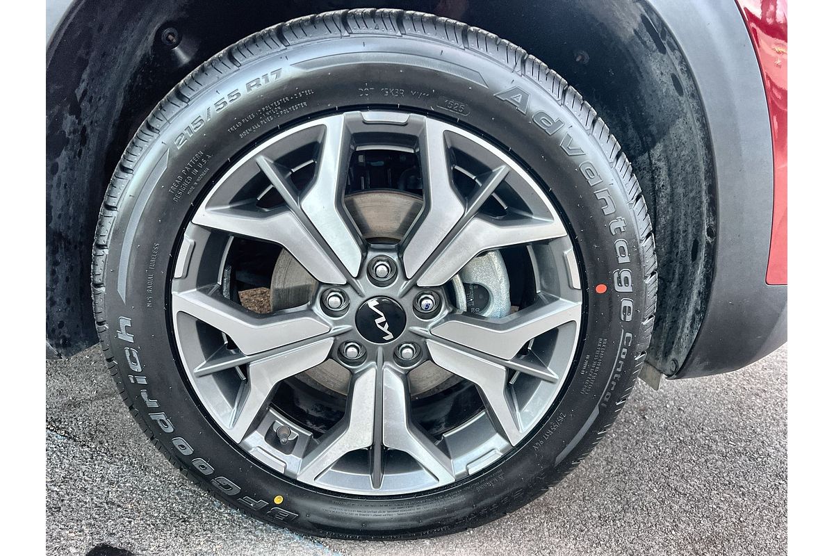 2022 Kia Seltos Sport SP2