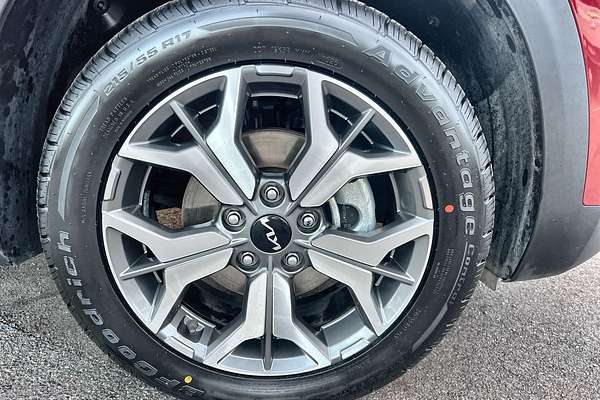 2022 Kia Seltos Sport SP2