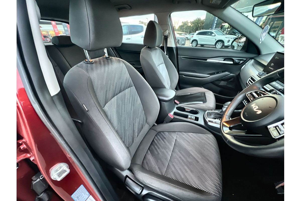 2022 Kia Seltos Sport SP2