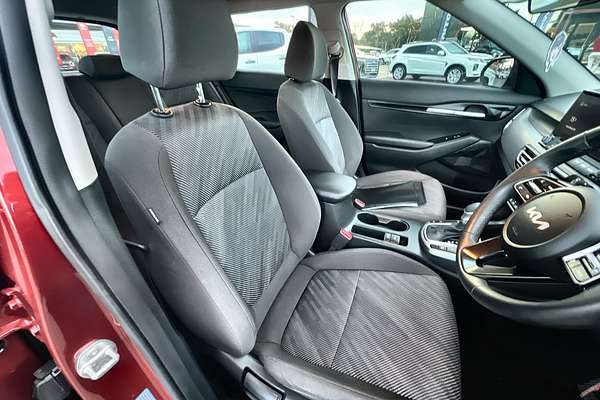 2022 Kia Seltos Sport SP2