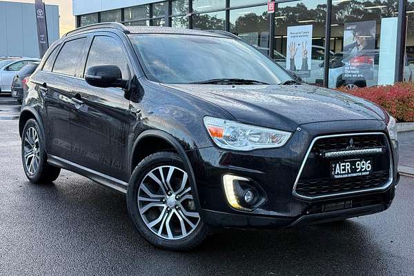 2015 Mitsubishi ASX XLS XB
