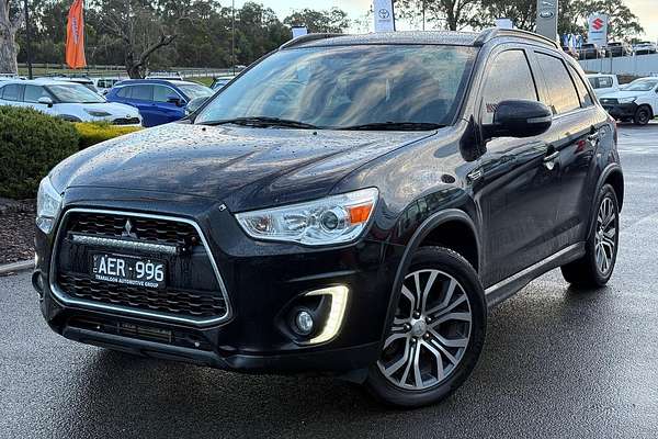 2015 Mitsubishi ASX XLS XB