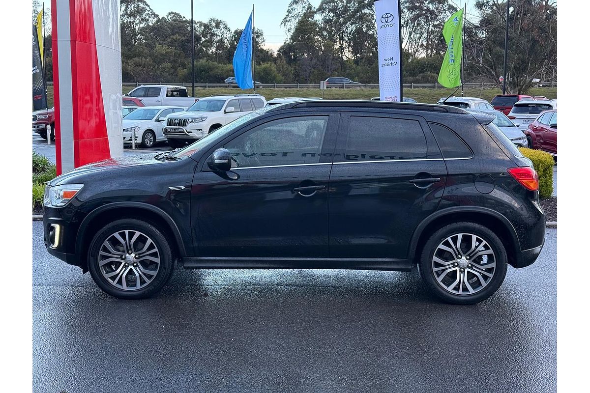 2015 Mitsubishi ASX XLS XB