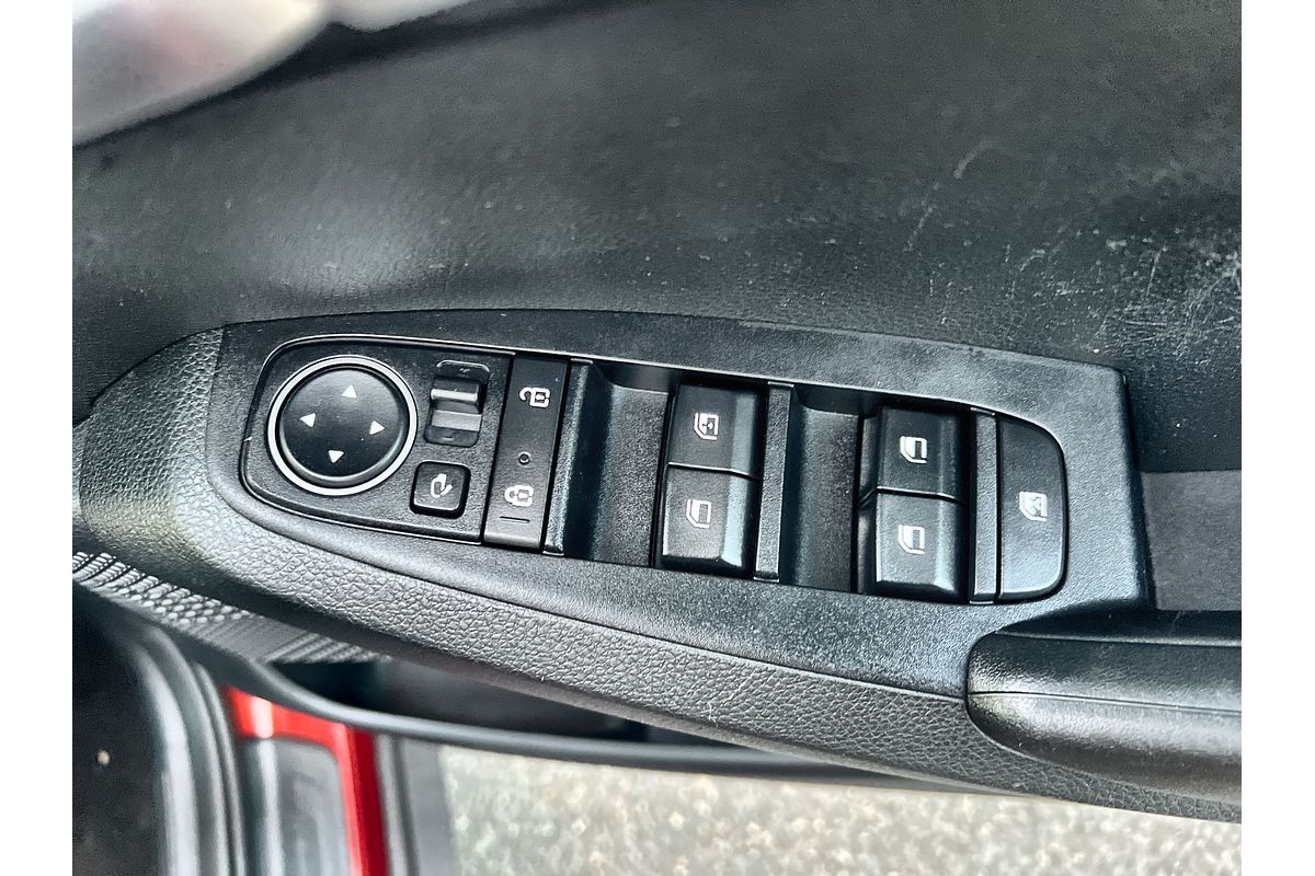 2022 Kia Seltos Sport SP2
