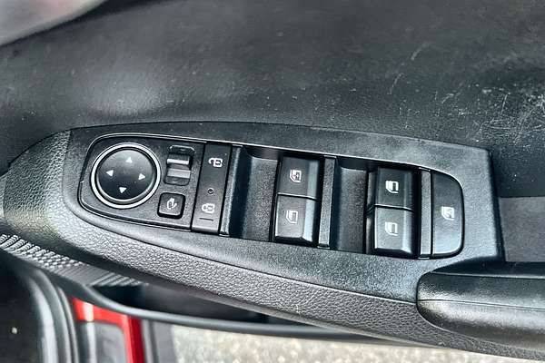 2022 Kia Seltos Sport SP2