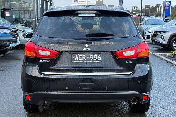 2015 Mitsubishi ASX XLS XB