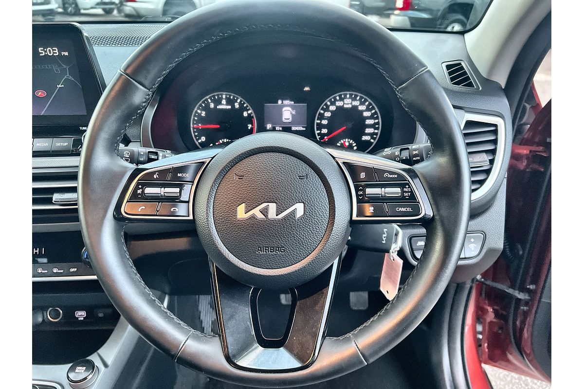 2022 Kia Seltos Sport SP2