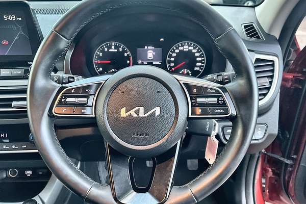 2022 Kia Seltos Sport SP2