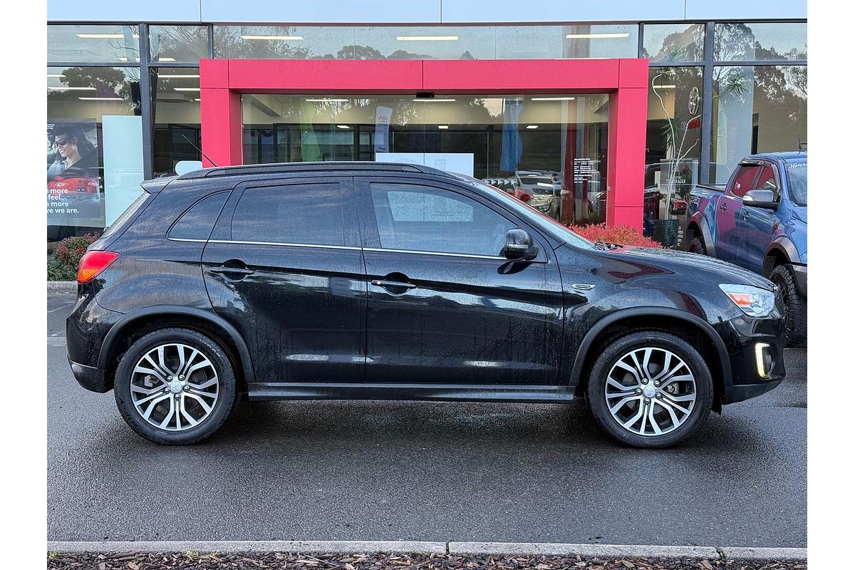 2015 Mitsubishi ASX XLS XB
