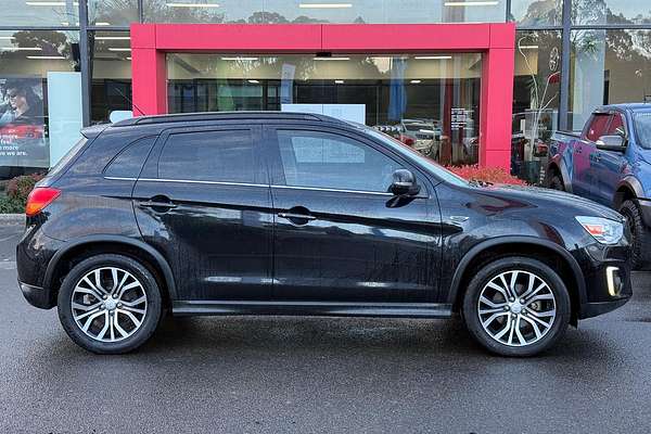 2015 Mitsubishi ASX XLS XB