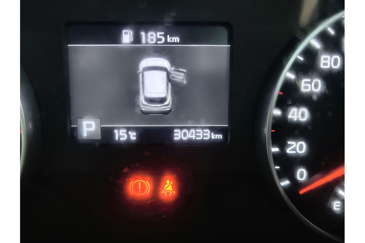 2022 Kia Seltos Sport SP2