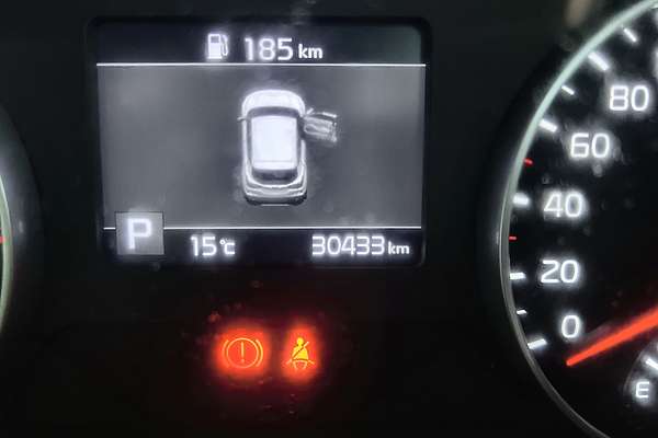 2022 Kia Seltos Sport SP2