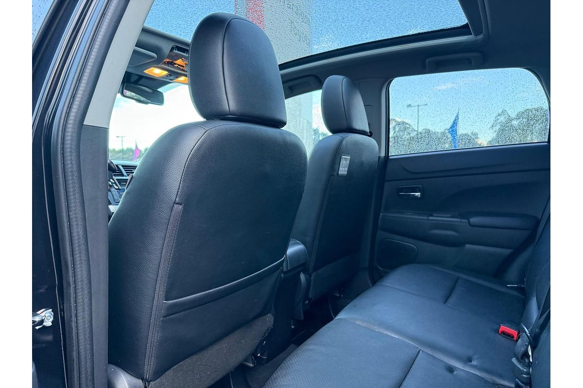 2015 Mitsubishi ASX XLS XB