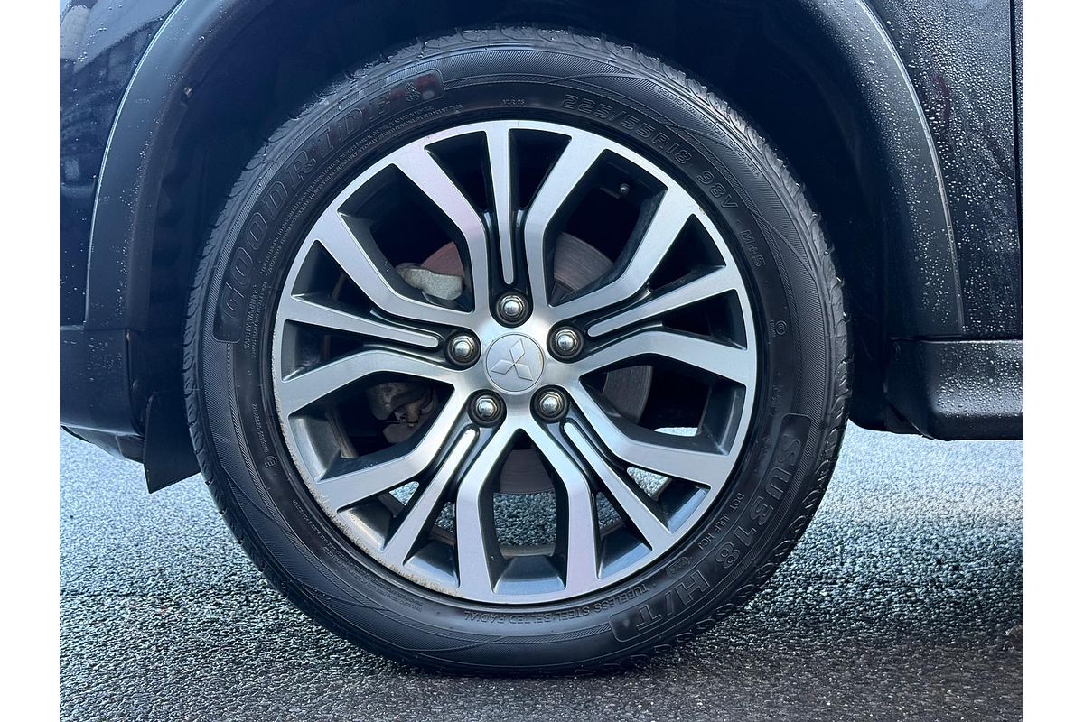 2015 Mitsubishi ASX XLS XB