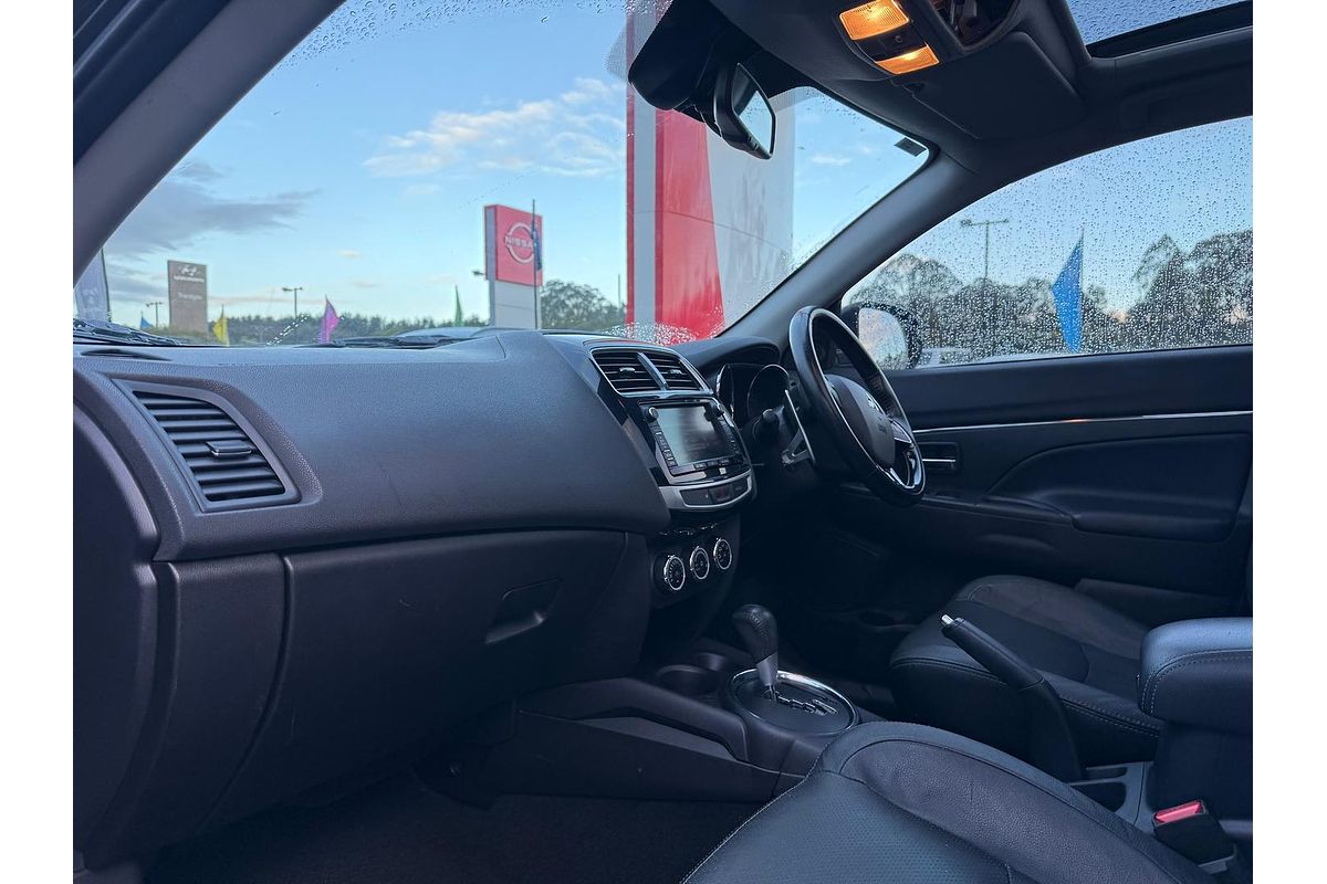 2015 Mitsubishi ASX XLS XB