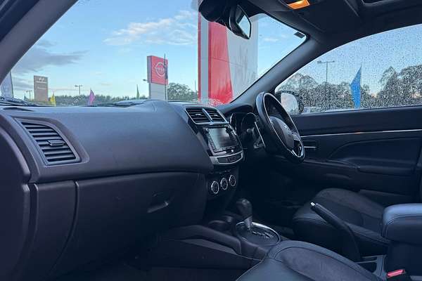 2015 Mitsubishi ASX XLS XB