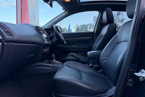 2015 Mitsubishi ASX XLS XB