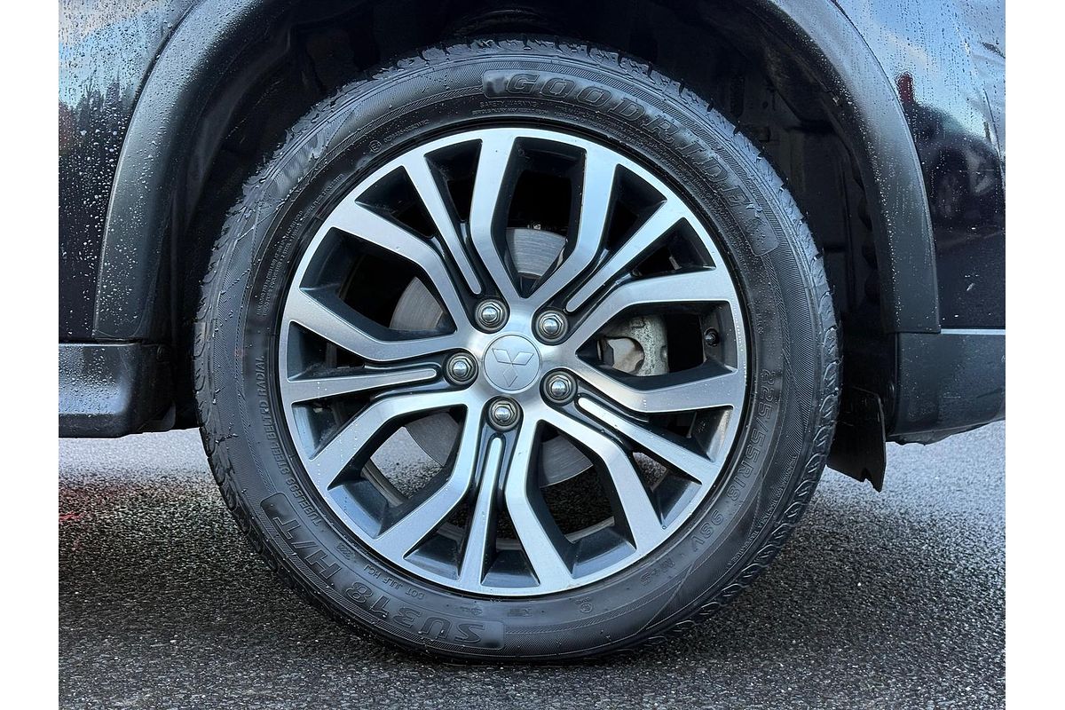 2015 Mitsubishi ASX XLS XB