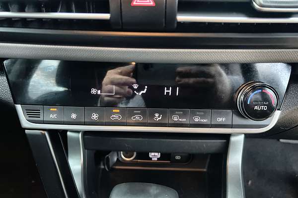 2022 Kia Seltos Sport SP2
