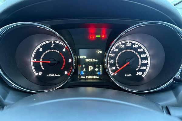 2015 Mitsubishi ASX XLS XB