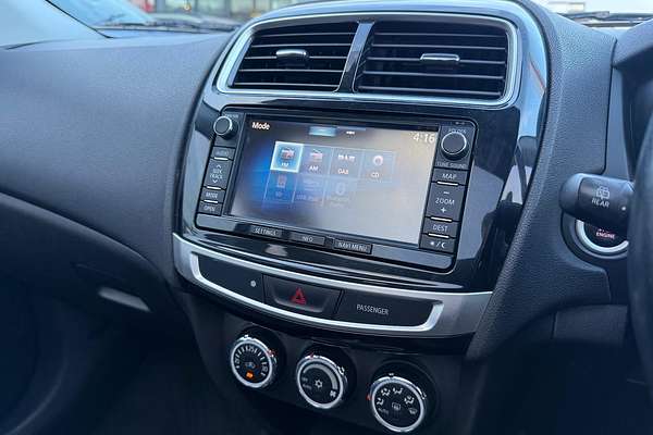 2015 Mitsubishi ASX XLS XB