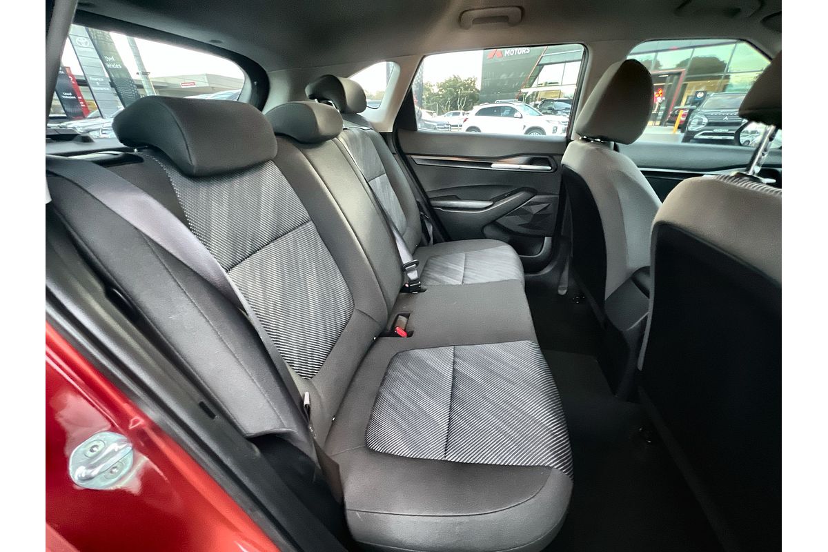 2022 Kia Seltos Sport SP2