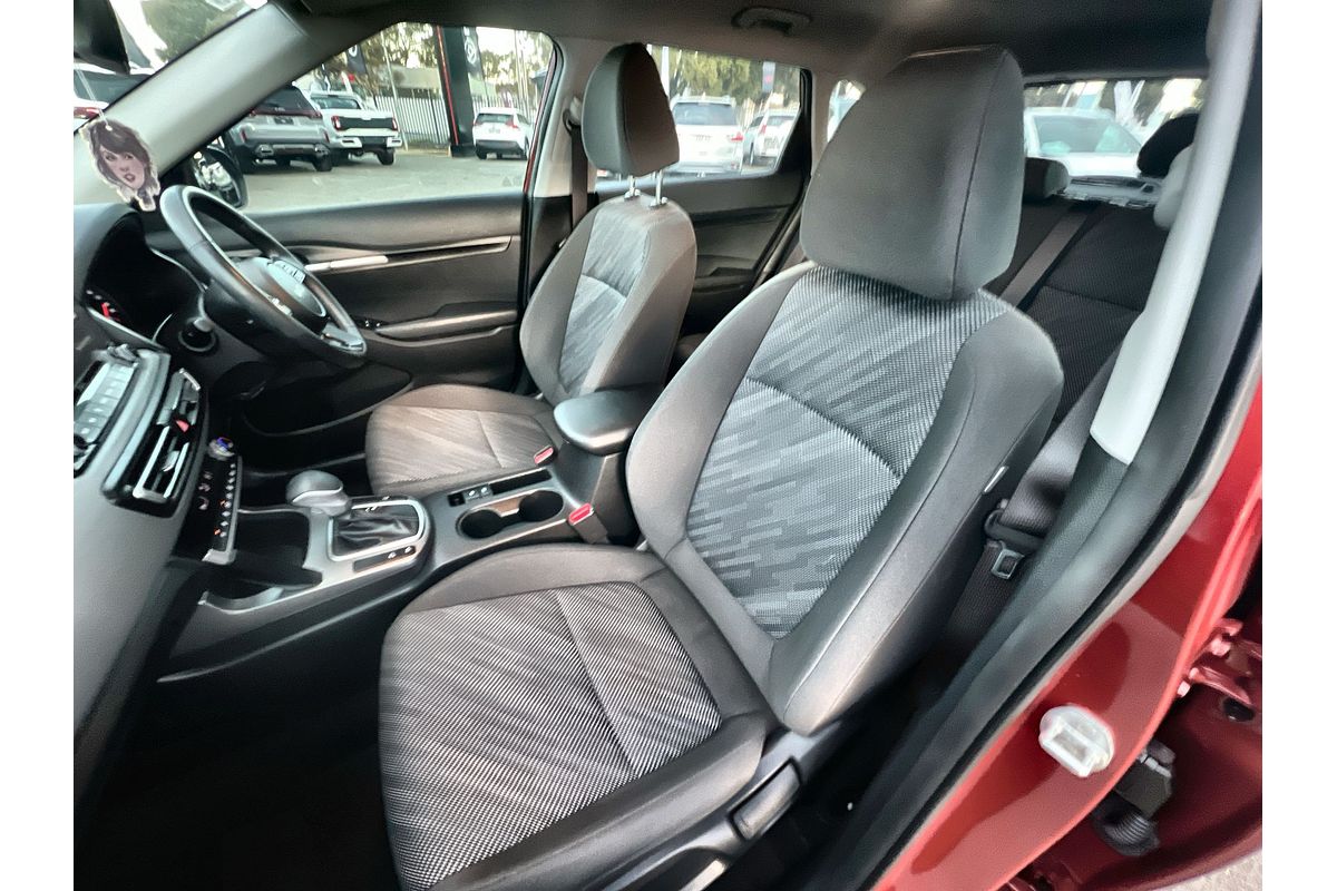 2022 Kia Seltos Sport SP2