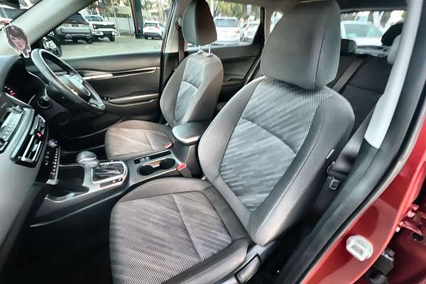 2022 Kia Seltos Sport SP2