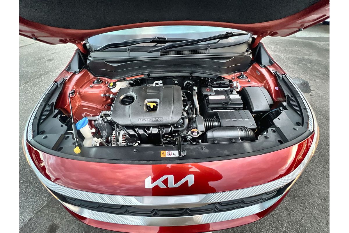 2022 Kia Seltos Sport SP2