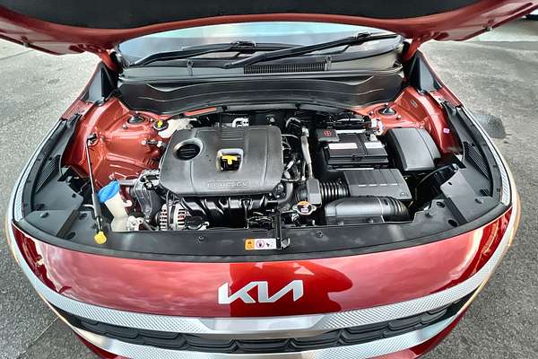 2022 Kia Seltos Sport SP2