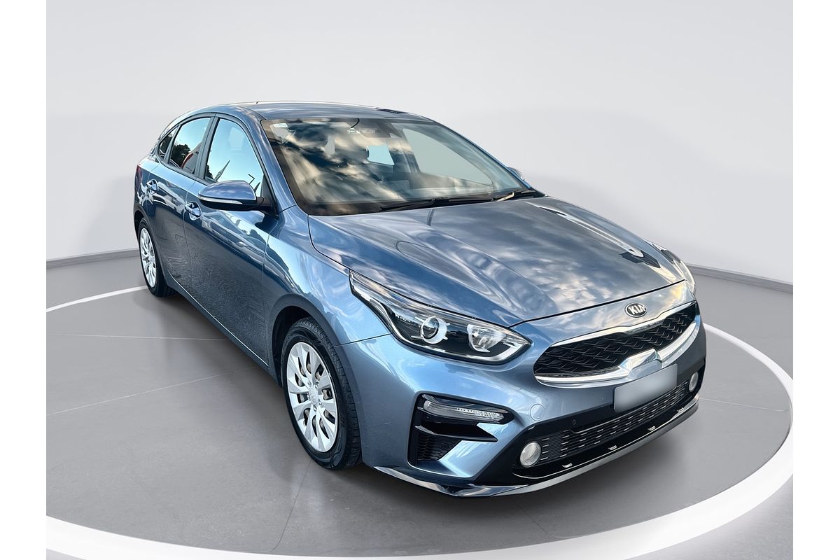 2021 Kia Cerato S BD